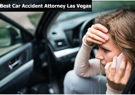 who is the best accident attorney in las vegas